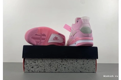 4 Air PINK Jordan 1106